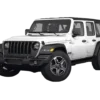 Jeep Wrangler Sahara